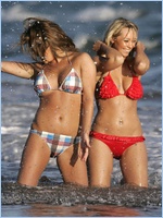 Bianca Gascoigne Nude Pictures