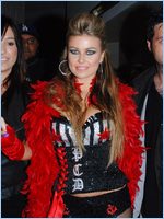 Carmen Electra Nude Pictures