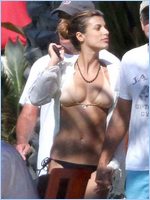 Elisabetta Canalis Nude Pictures