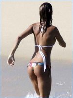 Elisabetta Canalis Nude Pictures