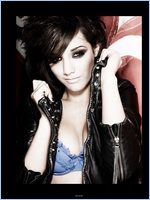 Frankie Sandford Nude Pictures