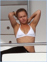 Hayden Panettiere Nude Pictures