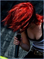 Hayley Williams Nude Pictures