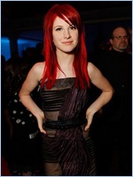 Hayley Williams Nude Pictures