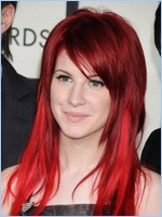 Hayley Williams Nude Pictures