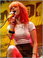 Hayley Williams Nude Pictures