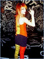 Hayley Williams Nude Pictures