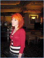 Hayley Williams Nude Pictures