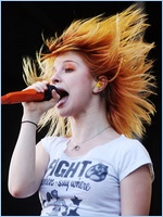 Hayley Williams Nude Pictures