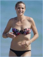 Heidi Klum Nude Pictures