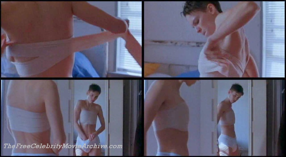 More Hilary Swank naked free movies! 