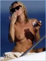 Kate Moss Nude Pictures