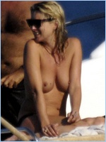 Kate Moss Nude Pictures