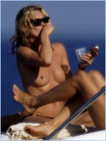 Kate Moss Nude Pictures