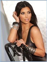 Kim Kardashian Nude Pictures