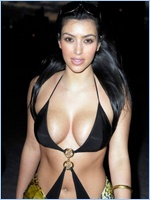 Kim Kardashian Nude Pictures