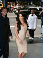 Kim Kardashian Nude Pictures