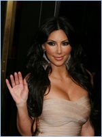 Kim Kardashian Nude Pictures