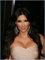 Kim Kardashian Nude Pictures