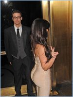 Kim Kardashian Nude Pictures