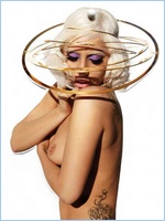 Lady Gaga Nude Pictures