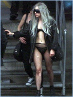 Lady Gaga Nude Pictures