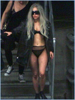 Lady Gaga Nude Pictures