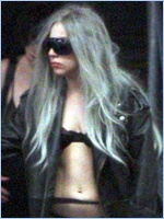 Lady Gaga Nude Pictures