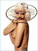 Lady Gaga Nude Pictures