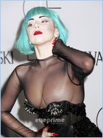 Lady Gaga Nude Pictures