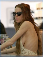 Lindsay Lohan Nude Pictures