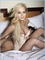 Lindsay Lohan Nude Pictures