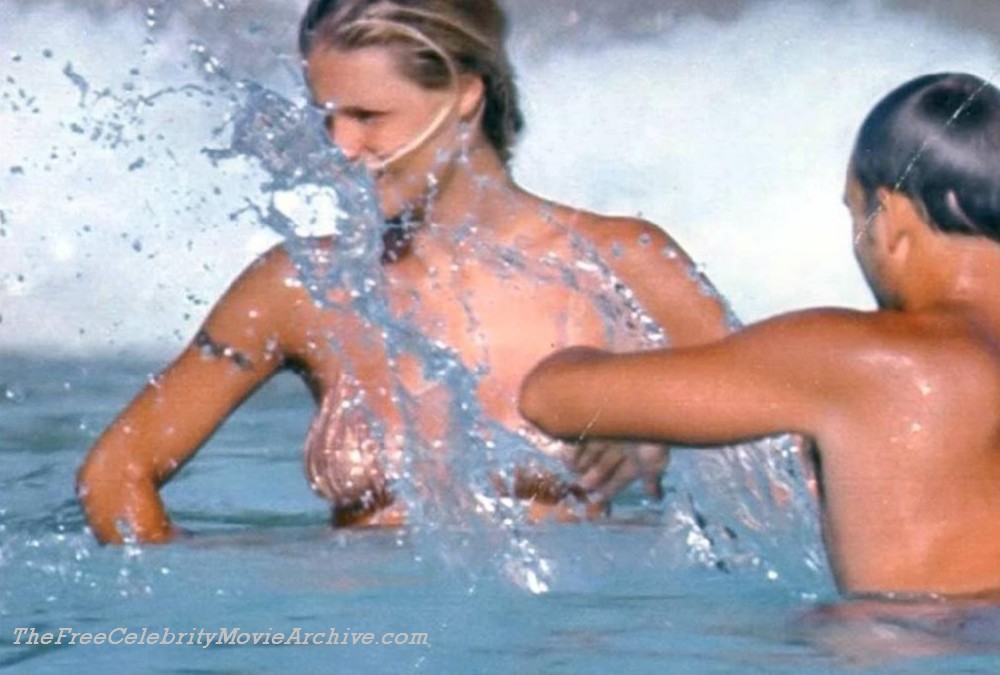 More Michelle Hunziker naked free movies! 