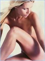 Michelle Hunziker Nude Pictures