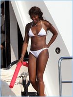 Naomi Campbell Nude Pictures