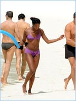 Naomi Campbell Nude Pictures