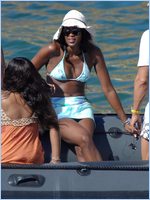 Naomi Campbell Nude Pictures