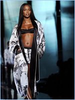 Naomi Campbell Nude Pictures