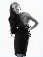 Naomi Campbell Nude Pictures