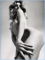 Natalia Vodianova Nude Pictures