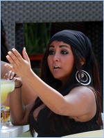 Nicole Polizzi Nude Pictures