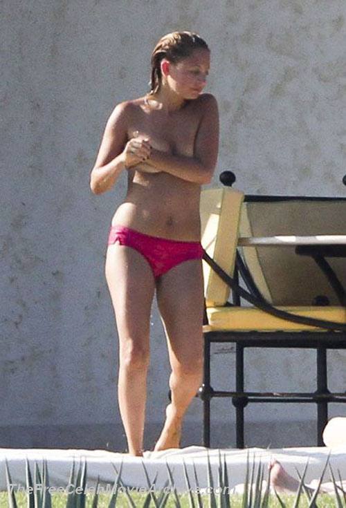 Nicole richie naked pics