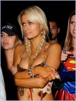 Paris Hilton Nude Pictures