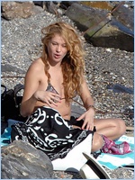 Paulina Rubio Nude Pictures