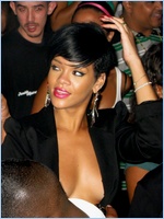 Rihanna Nude Pictures