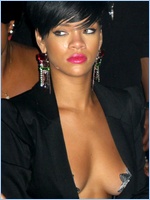 Rihanna Nude Pictures