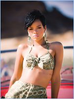 Rihanna Nude Pictures