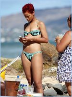 Rihanna Nude Pictures