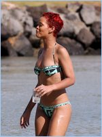 Rihanna Nude Pictures