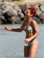 Rihanna Nude Pictures